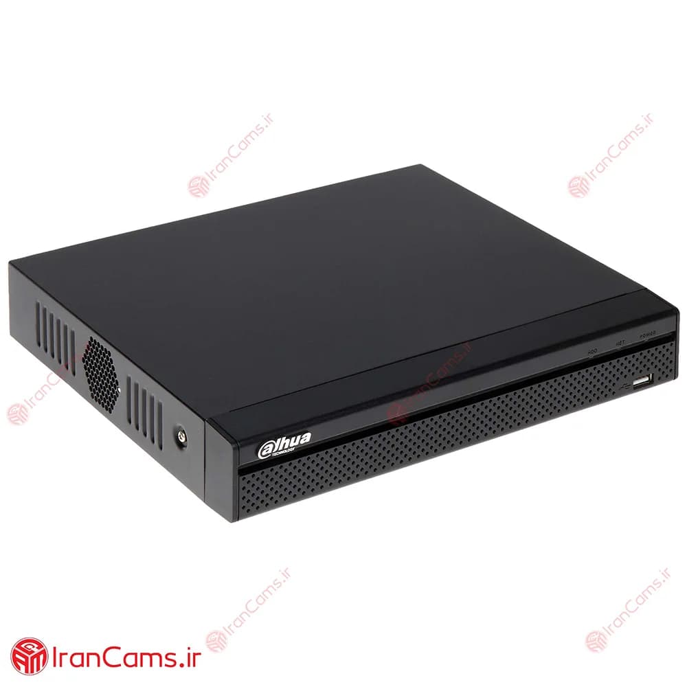 دستگاه ان وی آر تحت شبکه 4 کانال داهوا DHI-NVR1104HS-S3/H — تصویر ۲