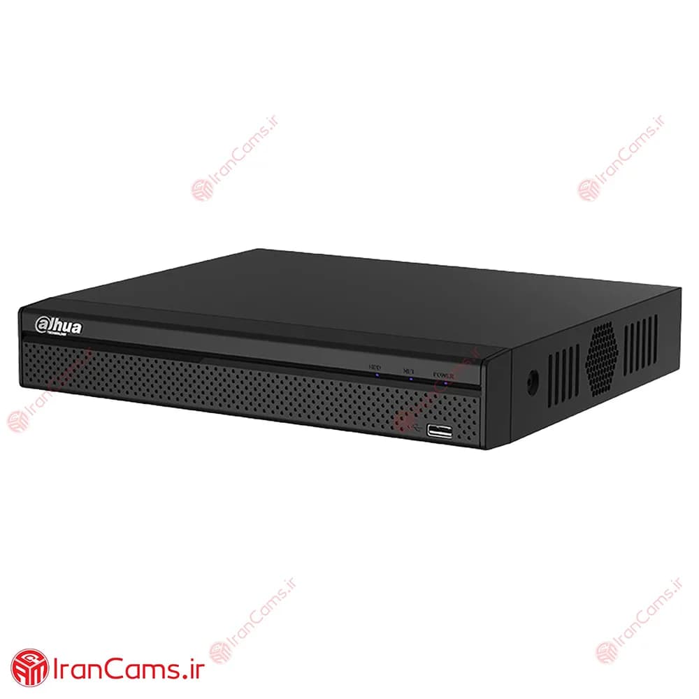 دستگاه ان وی آر تحت شبکه 4 کانال داهوا DHI-NVR1104HS-S3/H