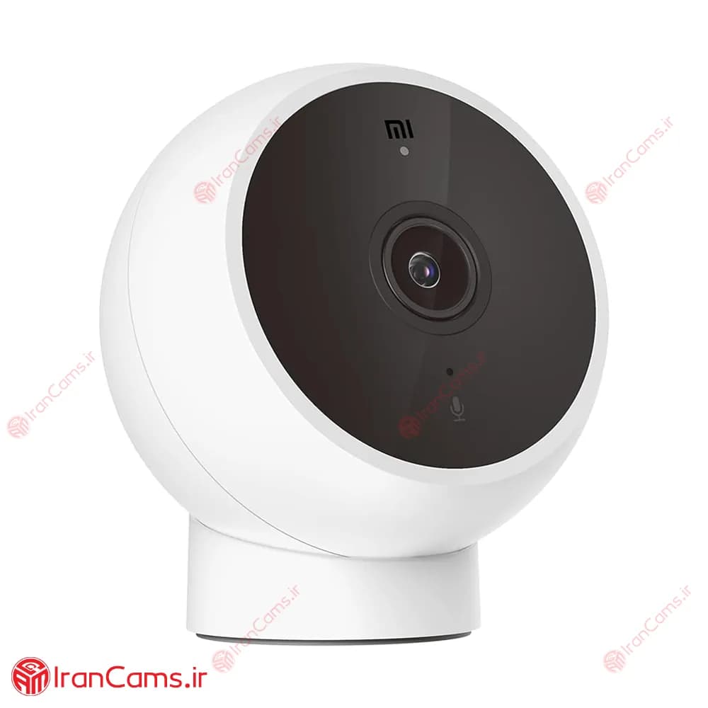 دوربین بی سیم تحت شبکه پایه مگنتی شیائومی MI Camera 2K Magnetic Mount