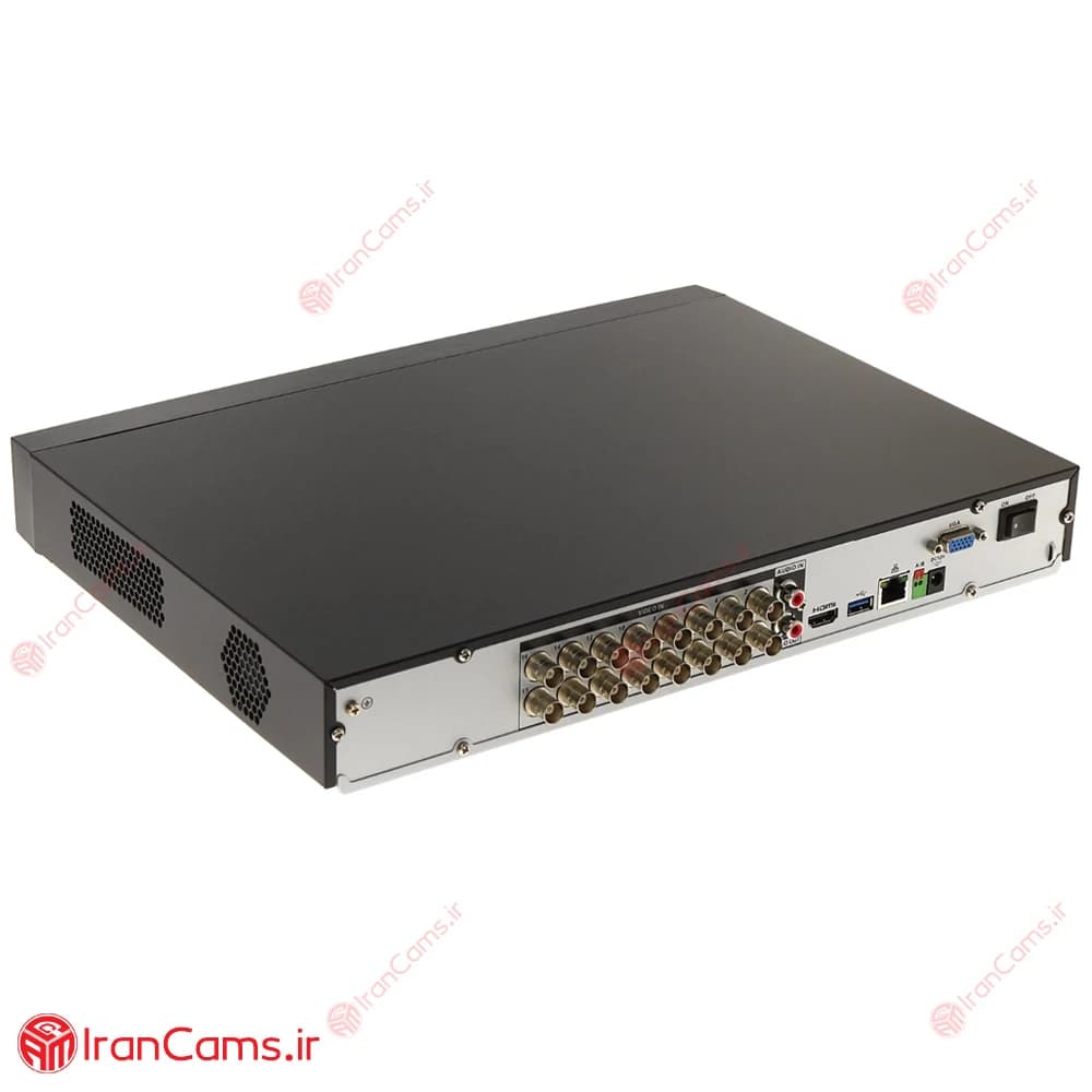 دستگاه دی وی آر 16 کانال داهوا DH-XVR5216AN-I3 — تصویر ۳