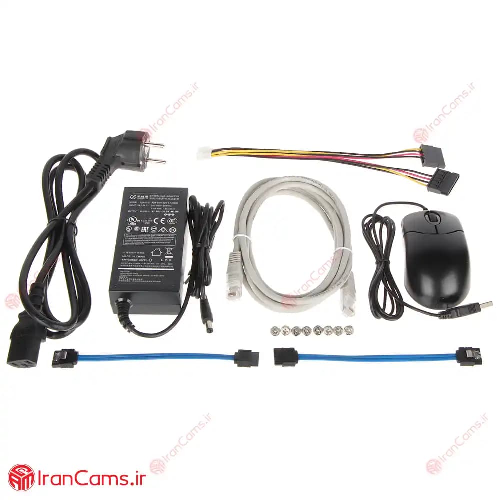 دستگاه دی وی آر 16 کانال داهوا DH-XVR5216AN-I3 — تصویر ۵
