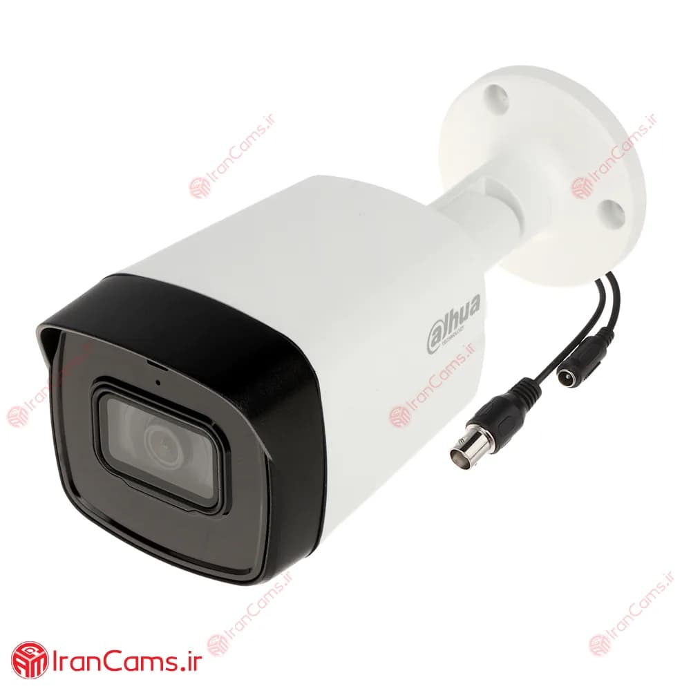 دوربین مداربسته بولت 2 مگاپیکسلی داهوا DH-HAC-HFW1231TLMP-A-I6 — تصویر ۲