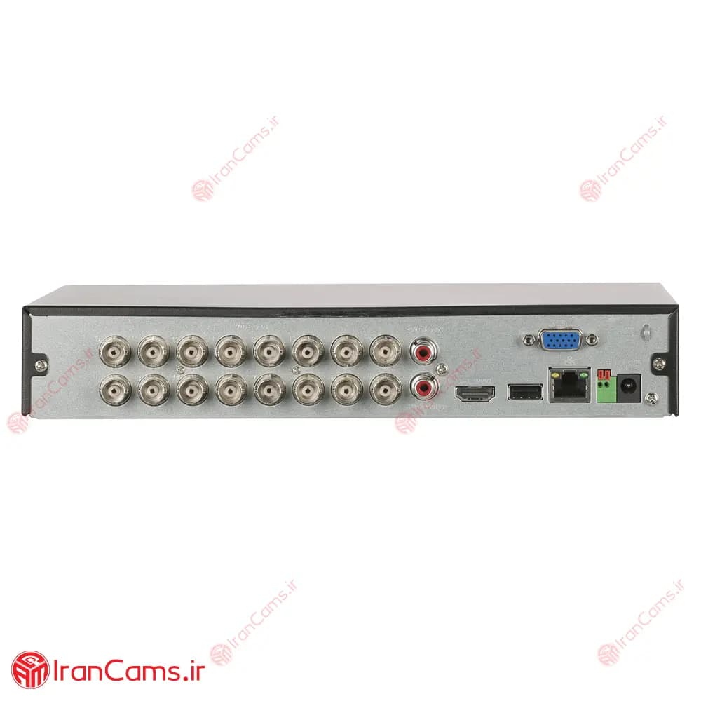 دستگاه دی وی آر 16 کانال داهوا DH-XVR5116HS-4KL-I3 — تصویر ۶