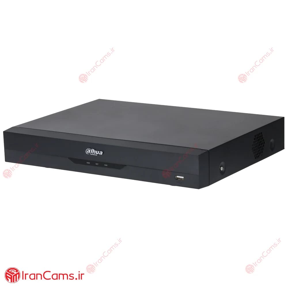 دستگاه دی وی آر 16 کانال داهوا DH-XVR5116HS-4KL-I3 — تصویر ۲