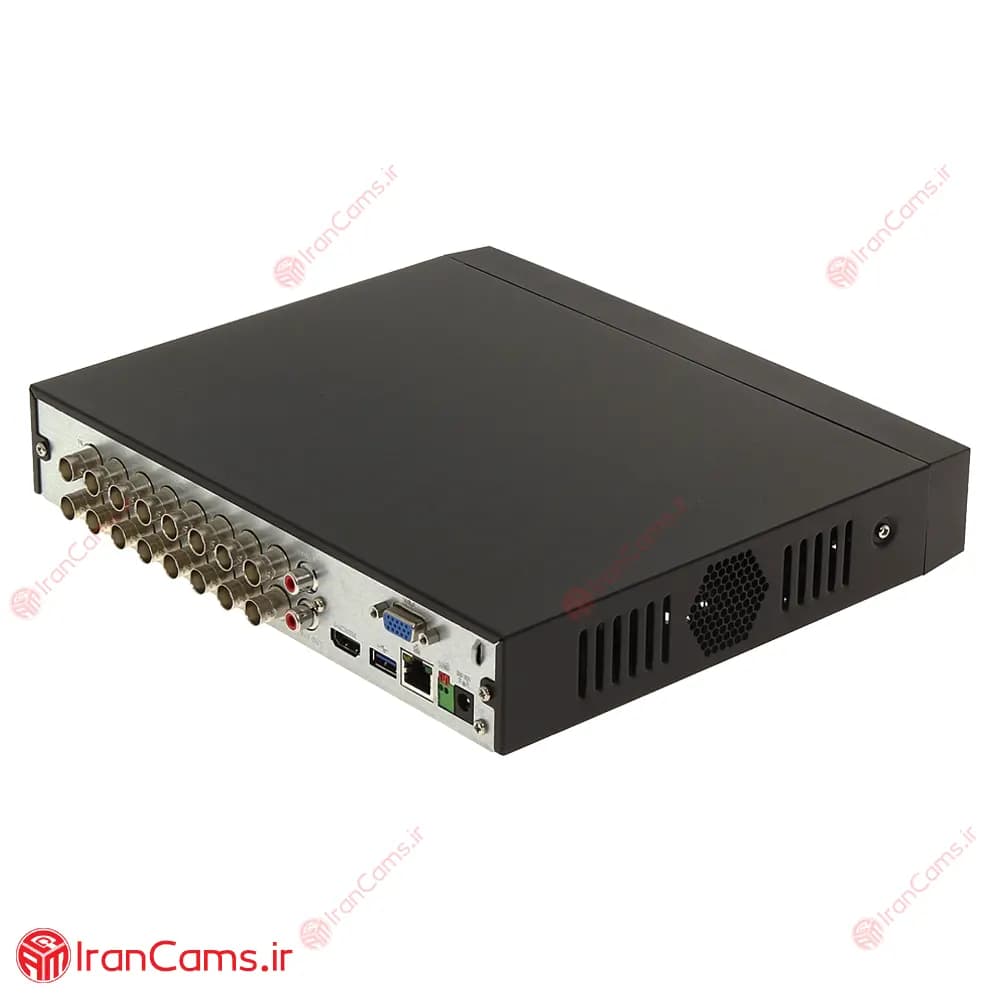 دستگاه دی وی آر 16 کانال داهوا DH-XVR5116HS-I3 — تصویر ۲