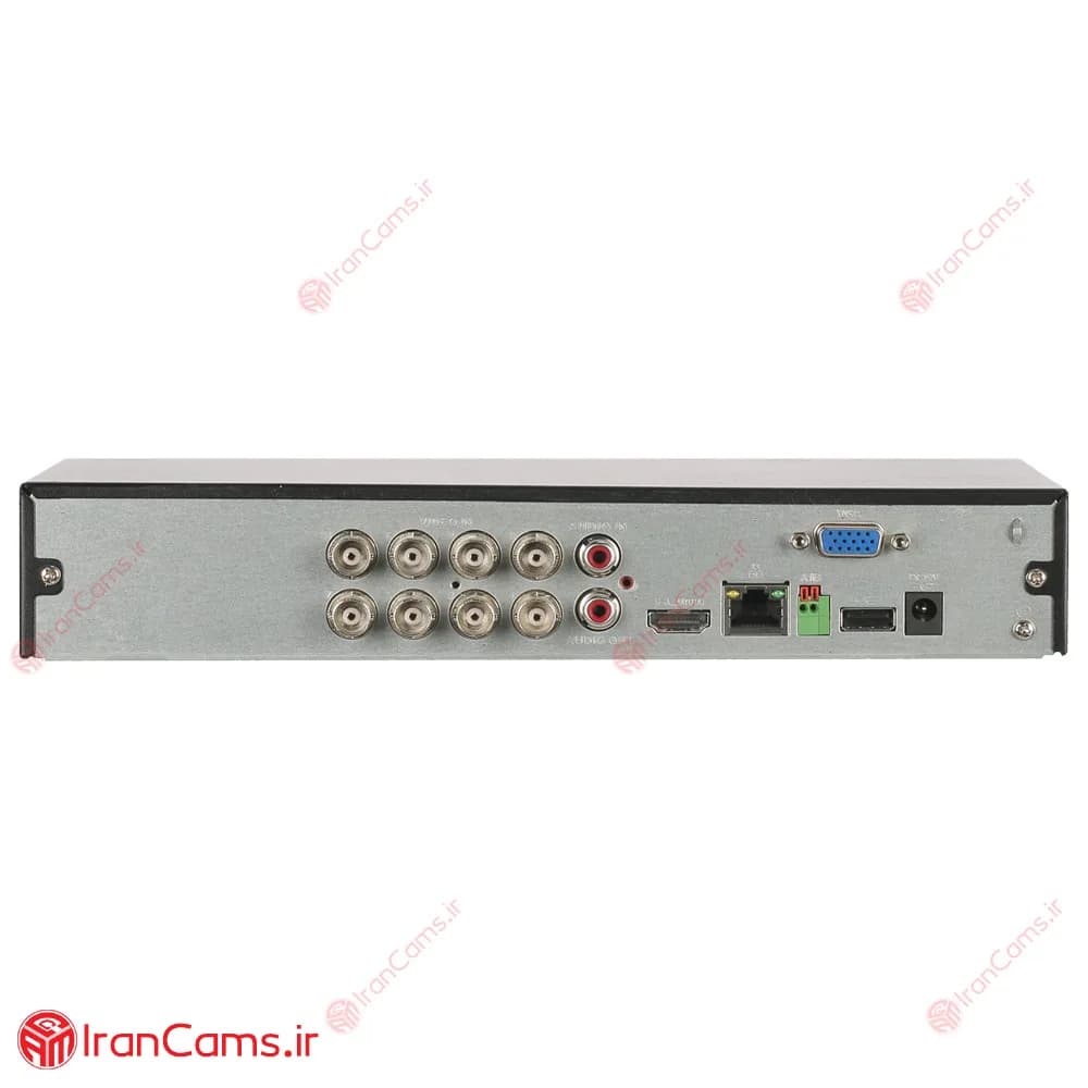 دستگاه دی وی آر 8 کانال داهوا DH-XVR5108HS-4KL-I3 — تصویر ۵