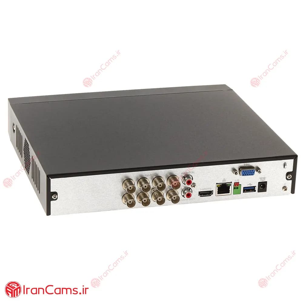 دستگاه دی وی آر 8 کانال داهوا DH-XVR5108HS-4KL-I3 — تصویر ۴