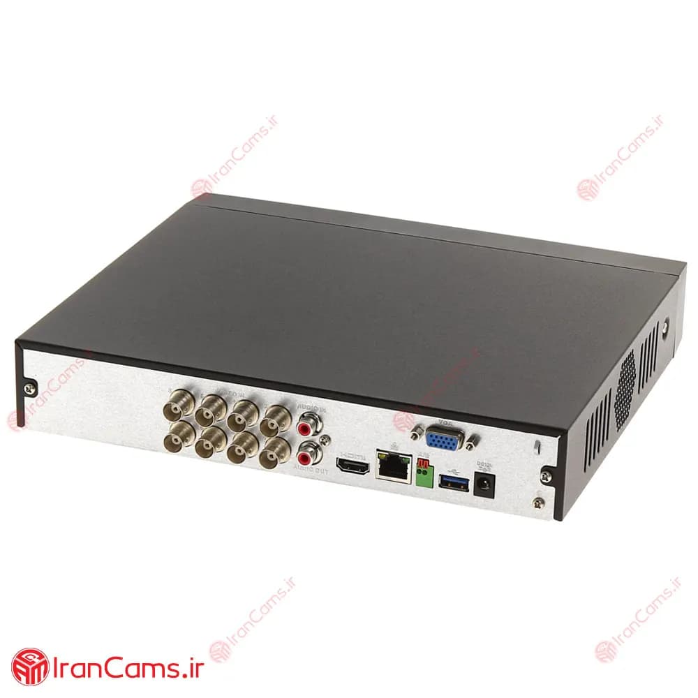 دستگاه دی وی آر 8 کانال داهوا DH-XVR5108HS-4KL-I3 — تصویر ۳