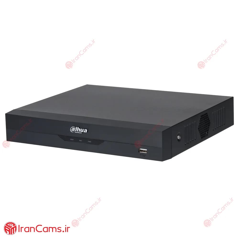 دستگاه دی وی آر 8 کانال داهوا DH-XVR5108HS-4KL-I3 — تصویر ۲