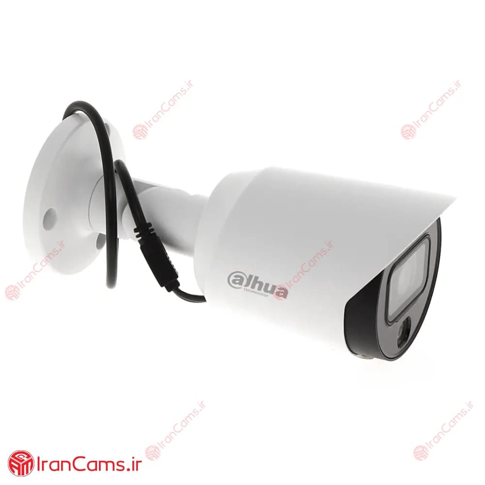 دوربین مداربسته بولت 2 مگاپیکسلی داهوا DH-HAC-HFW1239TP-A-LED — تصویر ۳