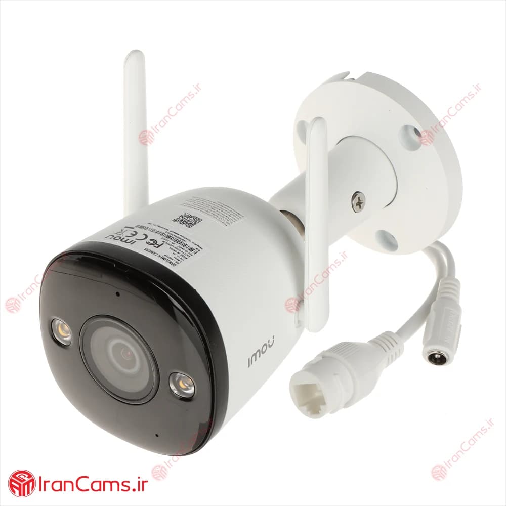 دوربین مداربسته بولت بی سیم آیمو Imou Bullet 2E IPC-F22FP-D