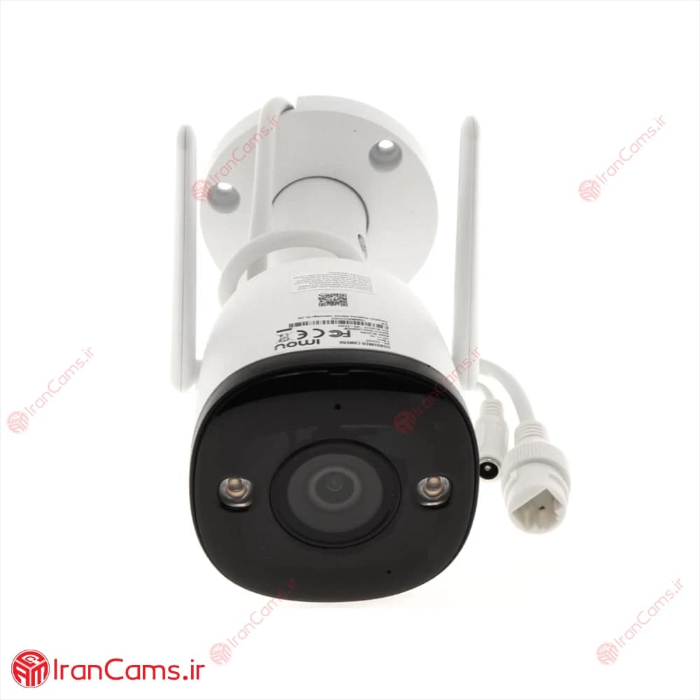 دوربین مداربسته بولت بی سیم آیمو Imou Bullet 2E IPC-F22FP-D — تصویر ۲