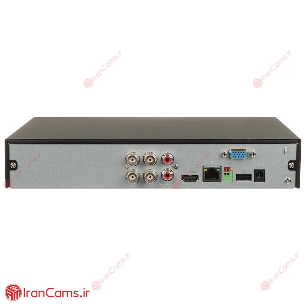 دستگاه دی وی آر 4 کانال داهوا DH-XVR5104HS-4KL-I3 — تصویر ۵