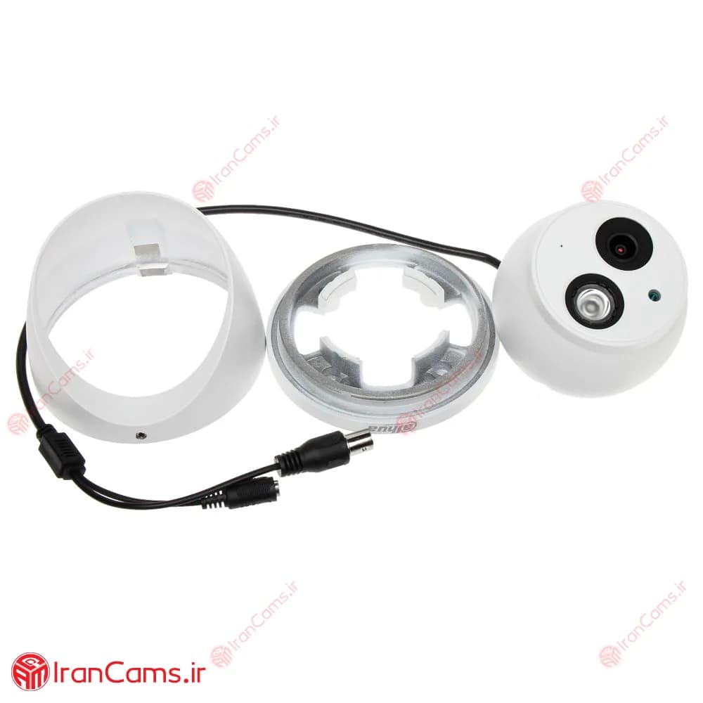 دوربین مداربسته دام 4 مگاپیکسلی داهوا DH-HAC-HDW1400EMP — تصویر ۵