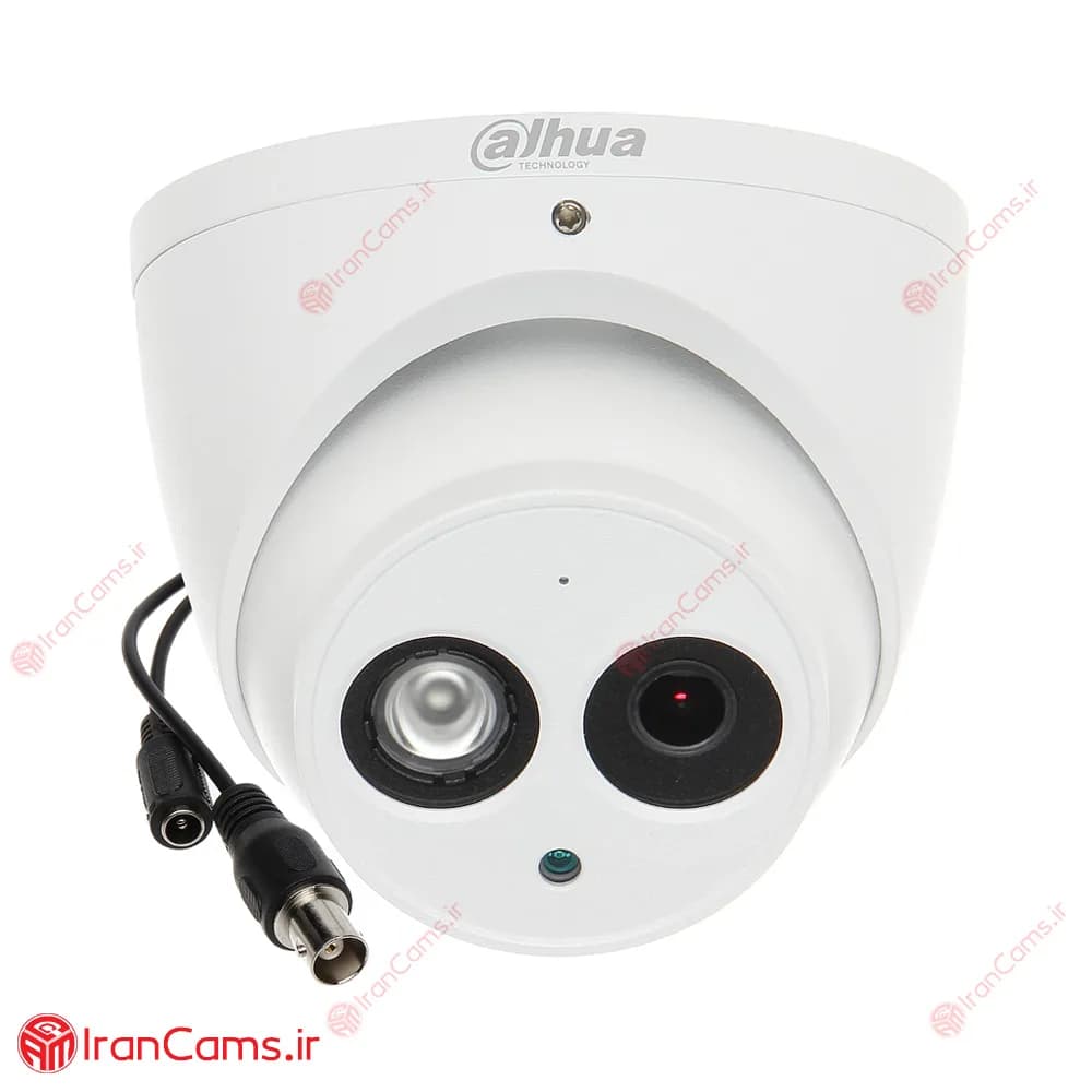 دوربین مداربسته دام 4 مگاپیکسلی داهوا DH-HAC-HDW1400EMP — تصویر ۲