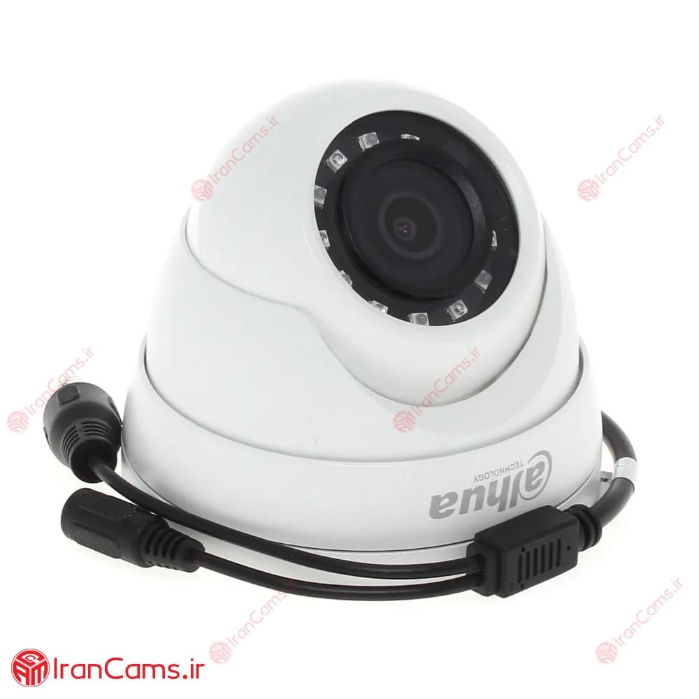 دوربین مداربسته دام 2 مگاپیکسلی داهوا DH-HAC-HDW1200MP — تصویر ۲