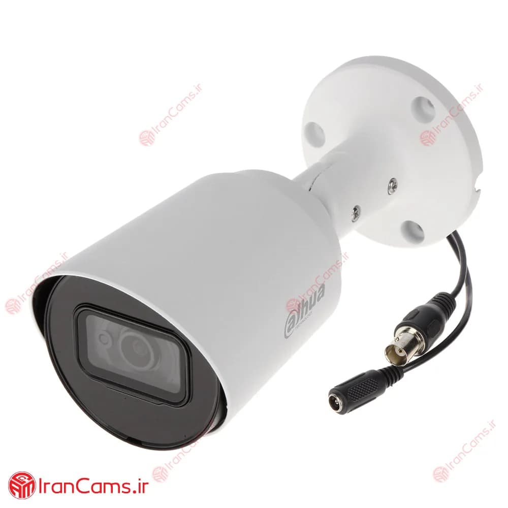 دوربین مداربسته بولت 2 مگاپیکسلی داهوا DH-HAC-HFW1200TP-A — تصویر ۲