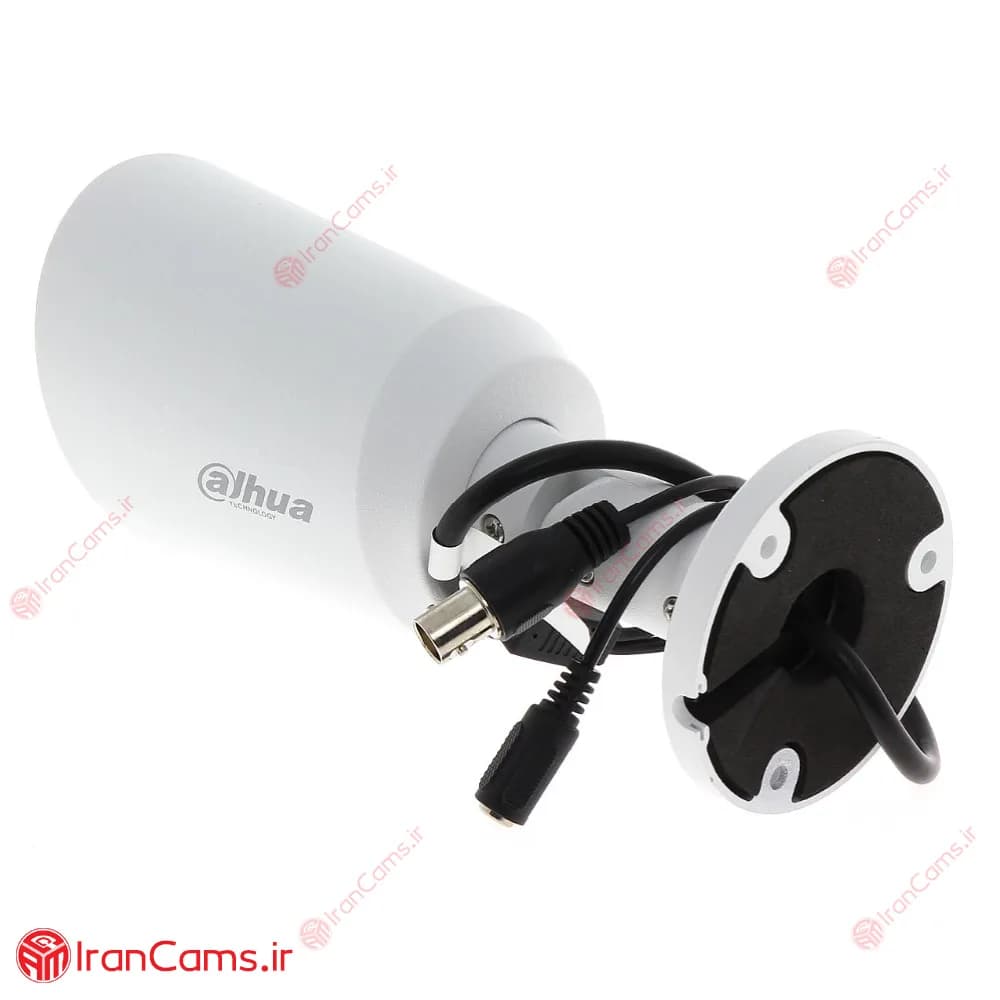 دوربین مداربسته بولت 2 مگاپیکسلی داهوا DH-HAC-HFW1200TP-A — تصویر ۳