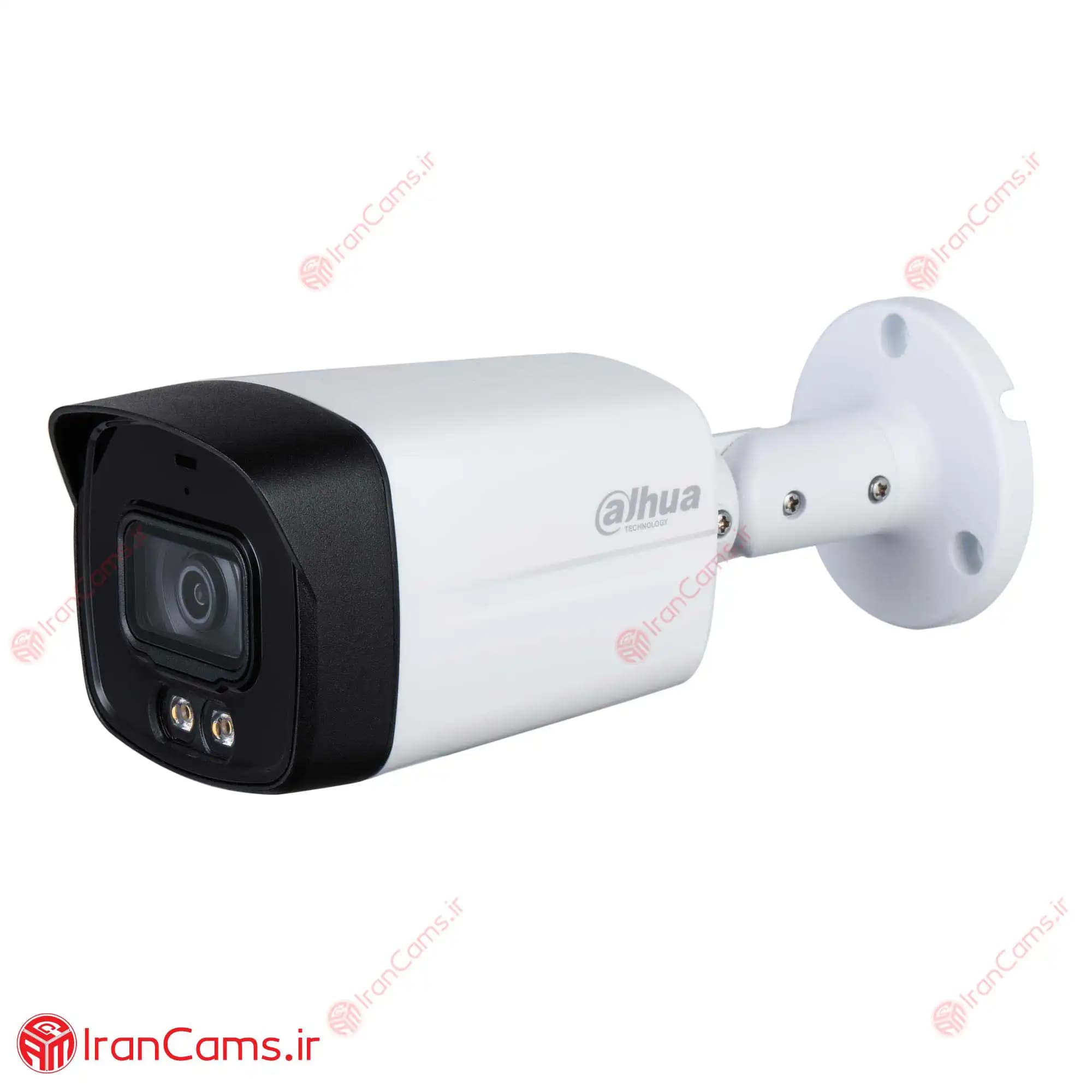 دوربین مداربسته بولت 5 مگاپیکسلی داهوا DH-HAC-HFW1509TLMP-LED