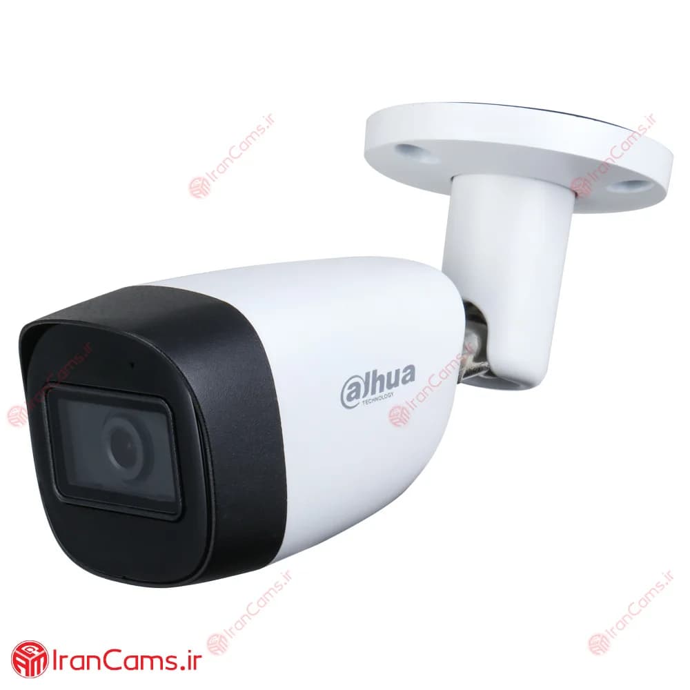دوربین مداربسته بولت 2 مگاپیکسلی داهوا DH-HAC-HFW1200CMP-A