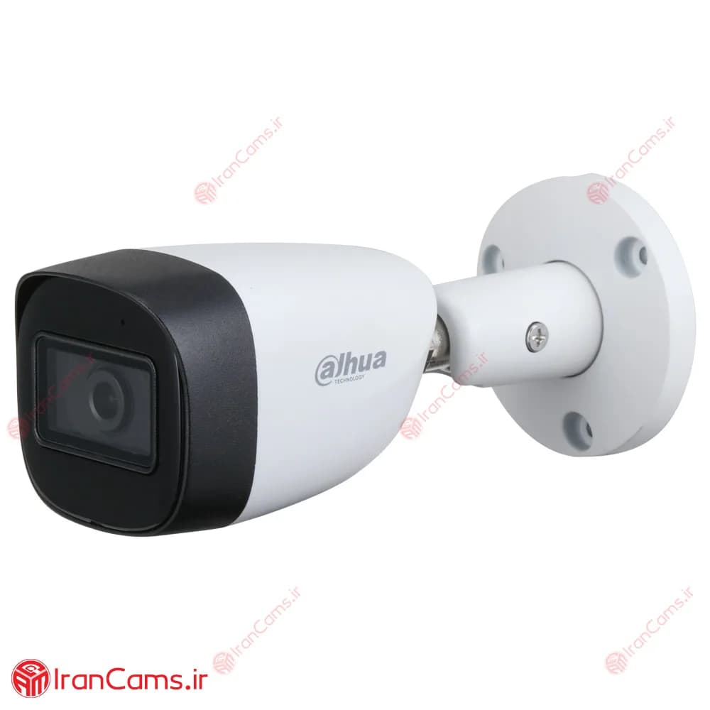 دوربین مداربسته بولت 2 مگاپیکسلی داهوا DH-HAC-HFW1200CMP-A — تصویر ۳