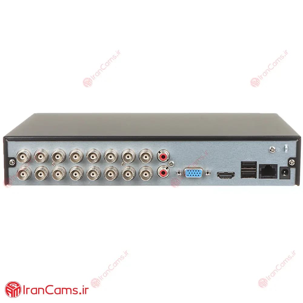 دستگاه دی وی آر 16 کانال داهوا DH-XVR1B16-I — تصویر ۵