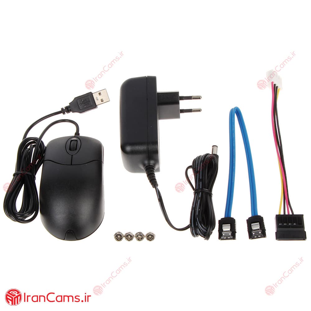 دستگاه دی وی آر 4 کانال داهوا DH-XVR5104HS-I3 — تصویر ۵