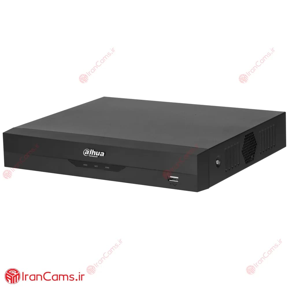 دستگاه دی وی آر 4 کانال داهوا DH-XVR5104HS-I3 — تصویر ۲