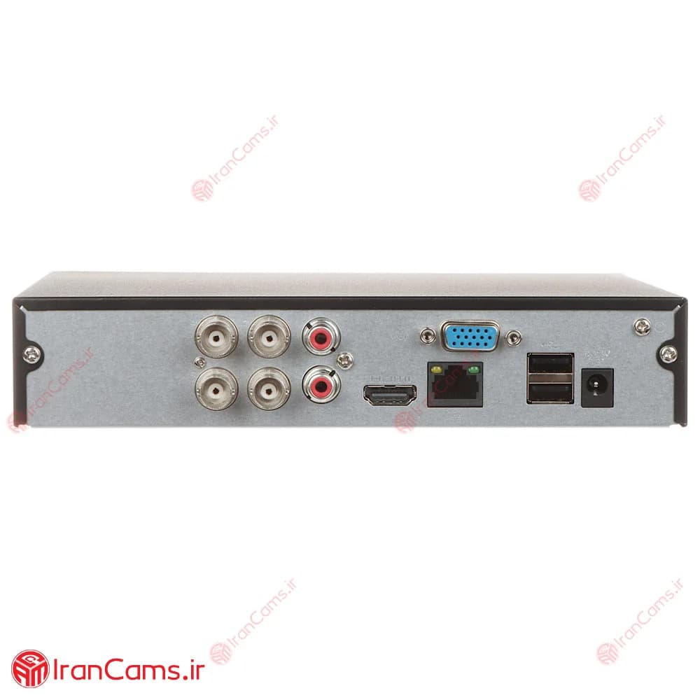 دستگاه دی وی آر 4 کانال داهوا DH-XVR1B04-I — تصویر ۴