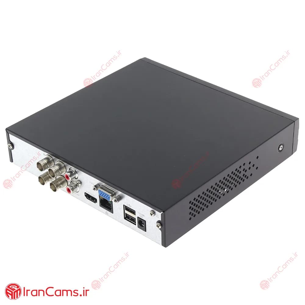 دستگاه دی وی آر 4 کانال داهوا DH-XVR1B04-I — تصویر ۳