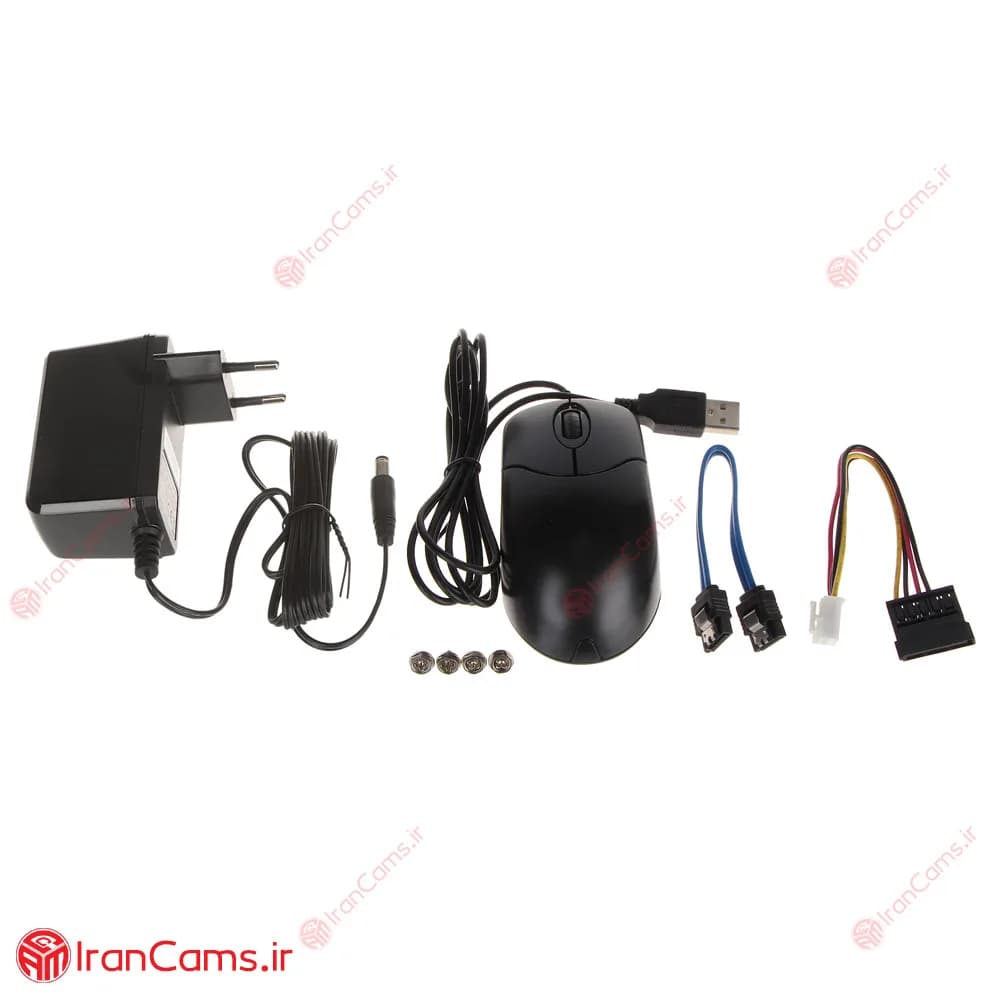 دستگاه دی وی آر 4 کانال داهوا DH-XVR1B04-I — تصویر ۵