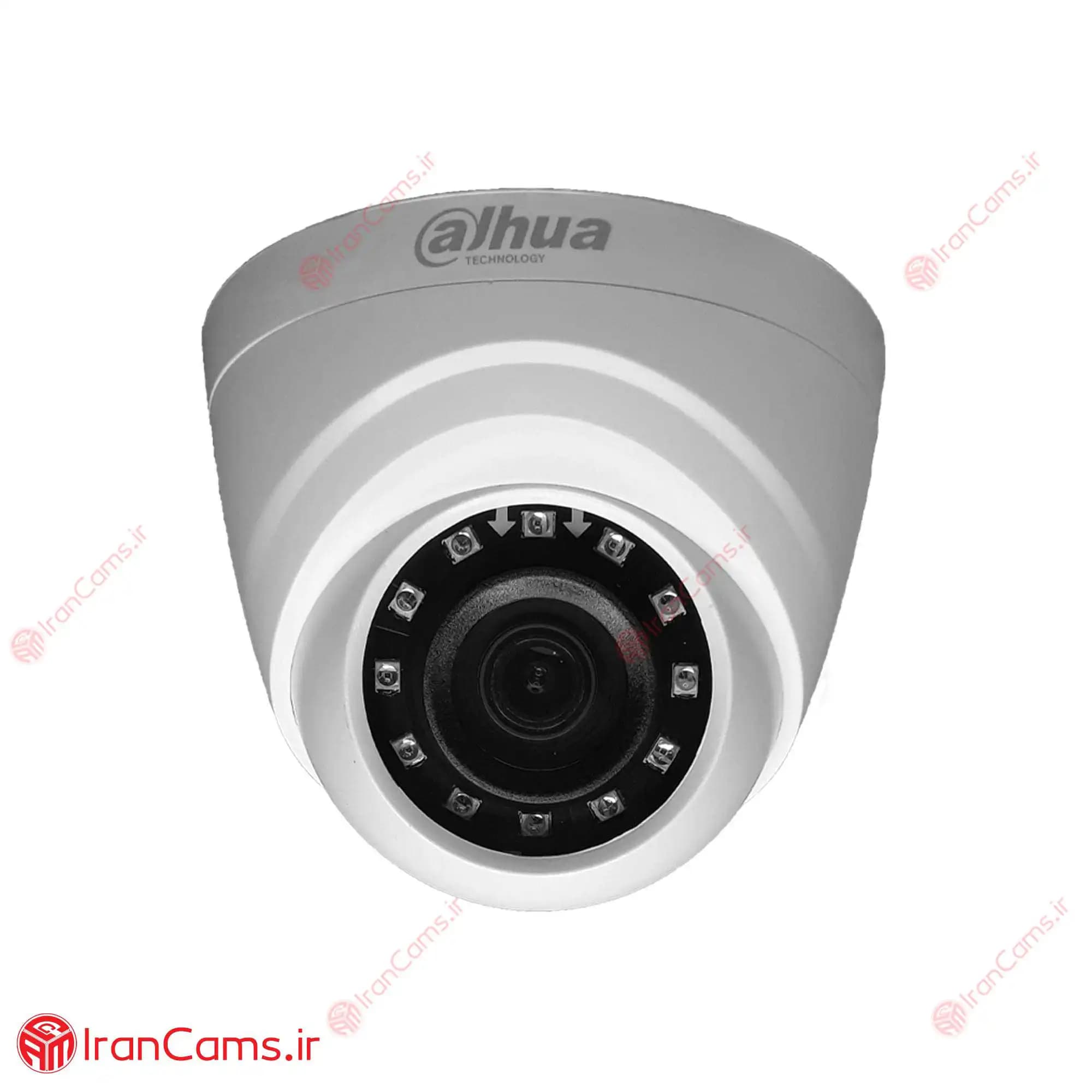دوربین مداربسته دام 2 مگاپیکسلی داهوا DH-HAC-HDW1200RP