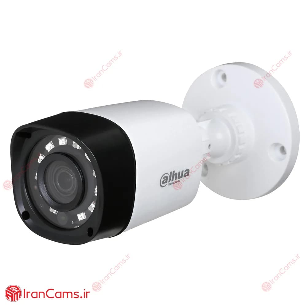 دوربین مداربسته بولت 2 مگاپیکسلی داهوا DH-HAC-HFW1200RP