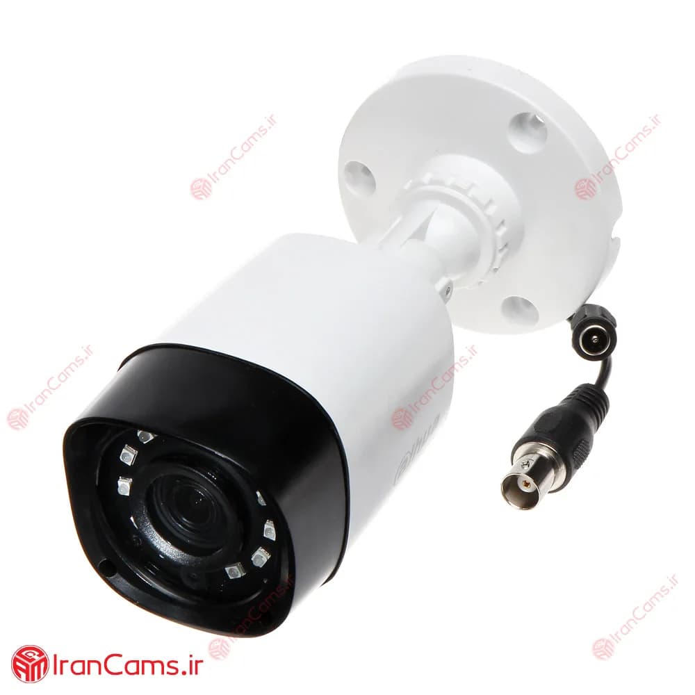 دوربین مداربسته بولت 2 مگاپیکسلی داهوا DH-HAC-HFW1200RP — تصویر ۳