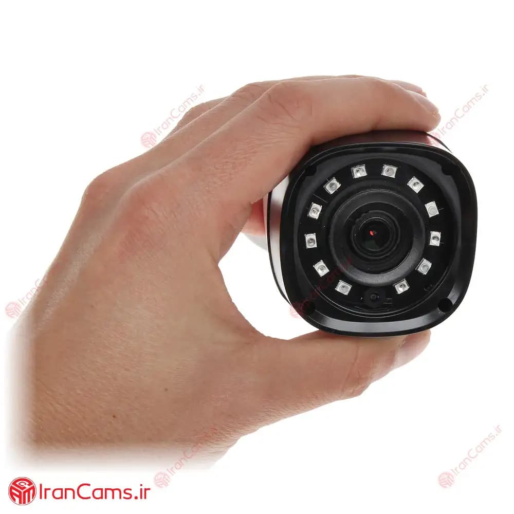 دوربین مداربسته بولت 2 مگاپیکسلی داهوا DH-HAC-HFW1200RP — تصویر ۲