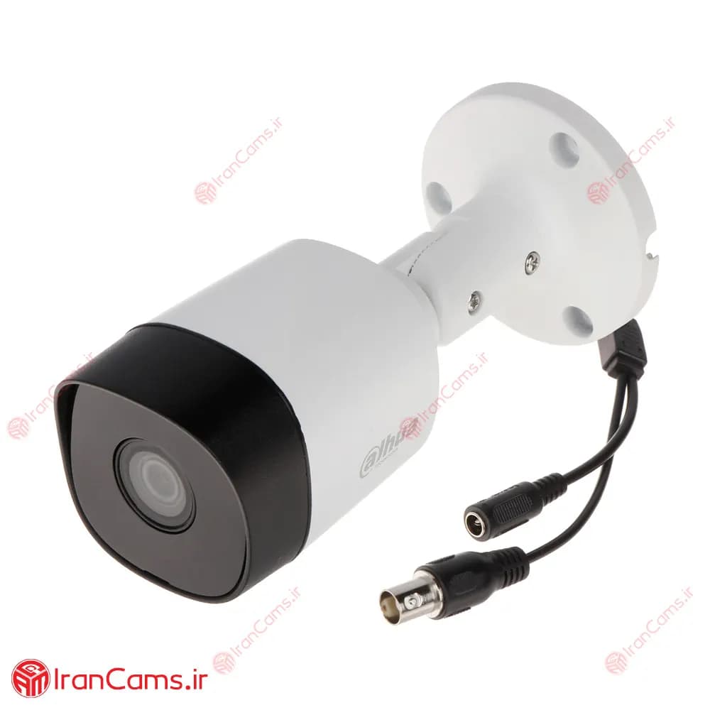 دوربین مداربسته بولت 2 مگاپیکسلی داهوا DH-HAC-B2A21P — تصویر ۲