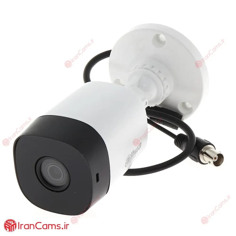 دوربین مداربسته بولت 2 مگاپیکسلی داهوا DH-HAC-B1A21P — تصویر ۳