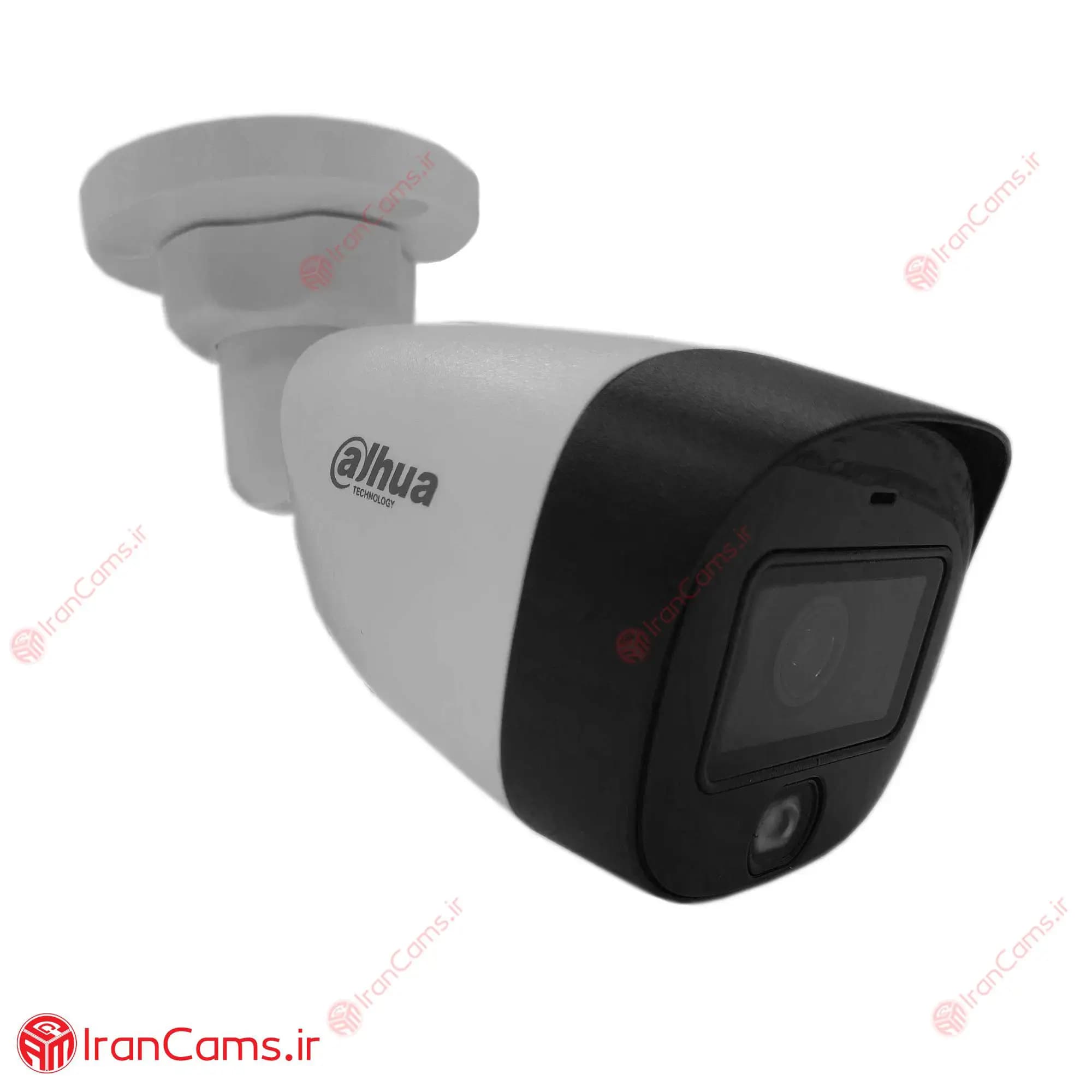 دوربین مداربسته بولت 2 مگاپیکسلی داهوا DH-HAC-HFW1209CP-LED — تصویر ۳