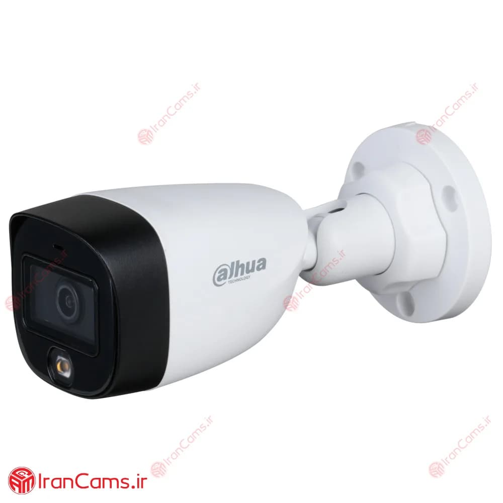 دوربین مداربسته بولت 2 مگاپیکسلی داهوا DH-HAC-HFW1209CP-LED — تصویر ۲