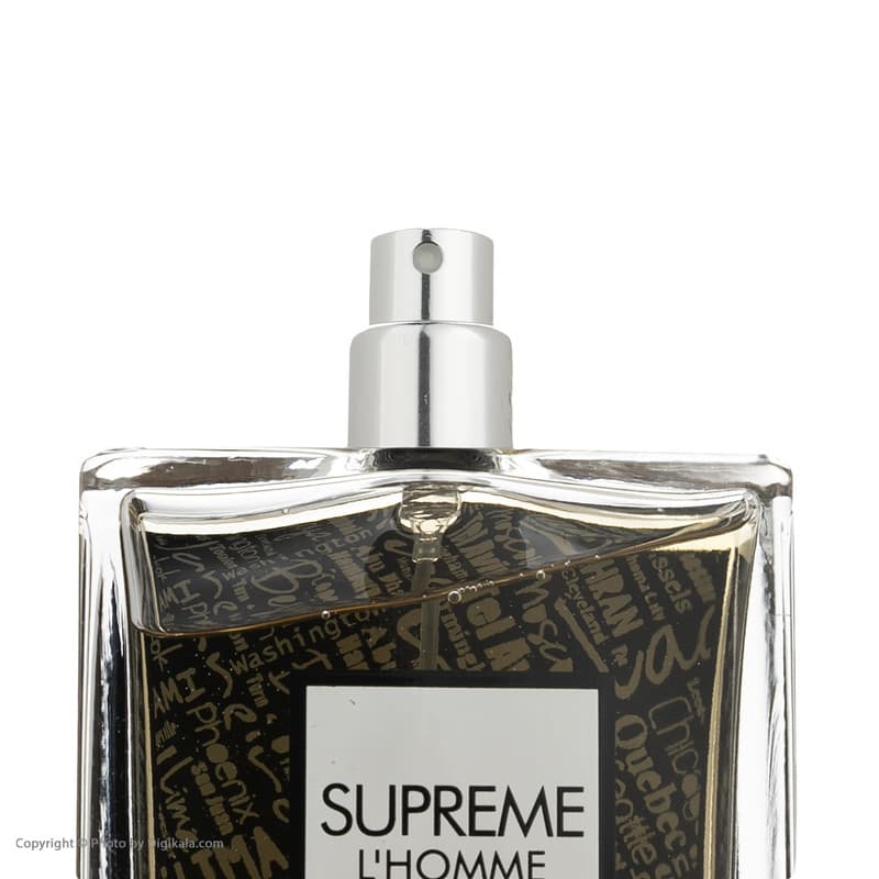 ادو پرفيوم مردانه فراگرنس ورد مدل Supreme حجم 100 میلی لیتر — تصویر ۴