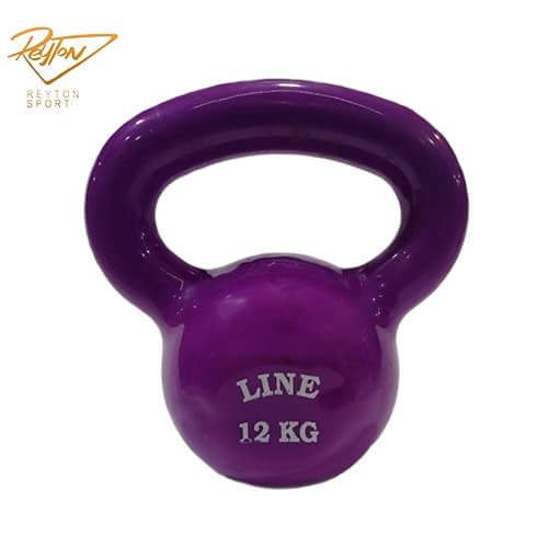 کتل بل رنگی 12 کیلویی