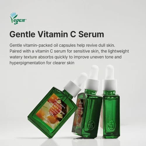 سرم ویتامین سی دکتر التیا DR.ALTHEA GENTEL VITAMIN C SERUM — تصویر ۲