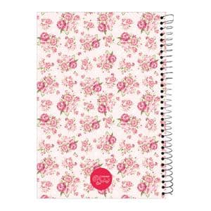 دفتر نقاشی 50 برگ پیام طرح ROSE کد 750