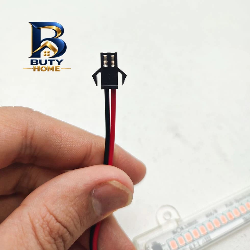 لامپ رشد گیاه 7 وات مدل فول اسپکتروم 220v طرح ال ای دی بسته 2 عددی — تصویر ۴