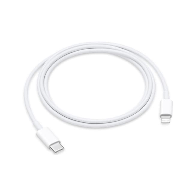کابل شارژ گوشی آیفون 13 پرو اپل | Apple iPhone 13 pro USB-C to Lightning