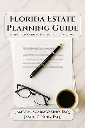 و دانلود نسخه کامل کتاب زبان اصلی Florida Estate Planning Guide: A Practical Guide to Protecting Your Legacy | دانلود کتاب خارجی