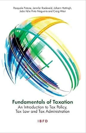 و دانلود نسخه کامل کتاب زبان اصلی Fundamentals of Taxation | دانلود کتاب خارجی
