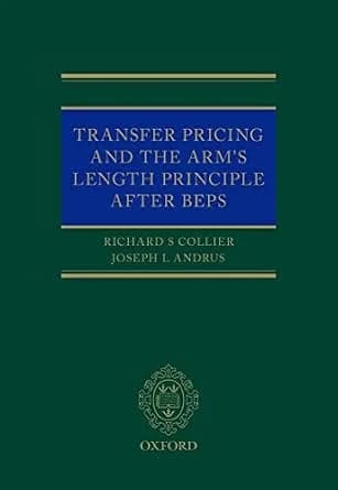 و دانلود نسخه کامل کتاب زبان اصلی Transfer Pricing and the Arm’s Length Principle After BEPS | دانلود کتاب خارجی