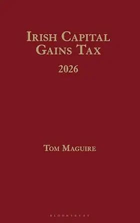 و دانلود نسخه کامل کتاب زبان اصلی Irish Capital Gains Tax 2026 | دانلود کتاب خارجی