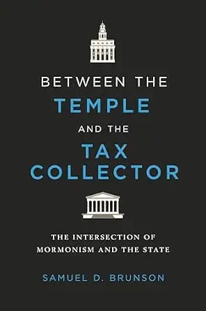 و دانلود نسخه کامل کتاب زبان اصلی Between the Temple and the Tax Collector: The Intersection of Mormonism and the State | دانلود کتاب خارجی